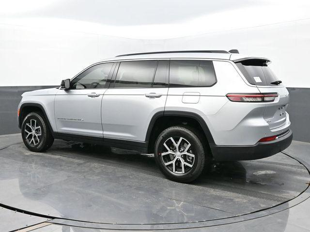 new 2025 Jeep Grand Cherokee L car, priced at $53,999