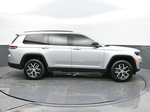 new 2025 Jeep Grand Cherokee L car, priced at $52,385