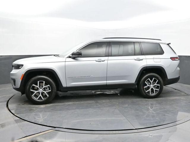 new 2025 Jeep Grand Cherokee L car, priced at $53,999