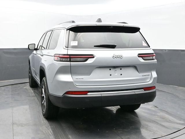 new 2025 Jeep Grand Cherokee L car, priced at $49,111