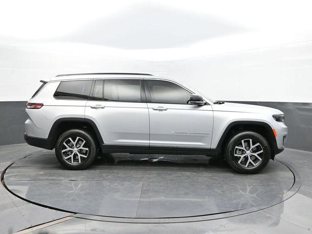 new 2025 Jeep Grand Cherokee L car, priced at $49,111