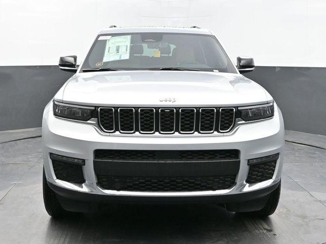 new 2025 Jeep Grand Cherokee L car, priced at $52,385