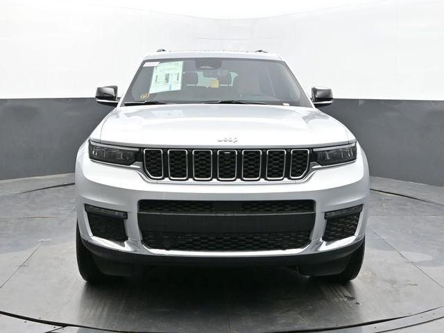 new 2025 Jeep Grand Cherokee L car, priced at $49,111