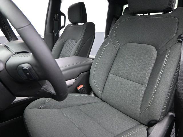 new 2025 Ram 1500 car, priced at $48,706