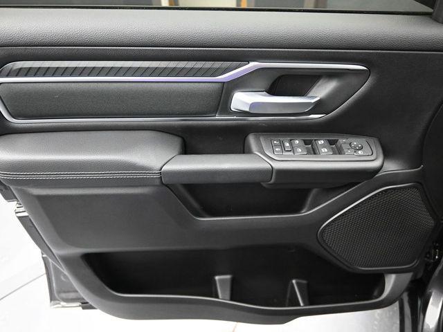 new 2025 Ram 1500 car, priced at $48,706