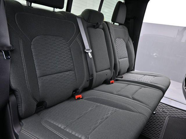 new 2025 Ram 1500 car, priced at $48,706