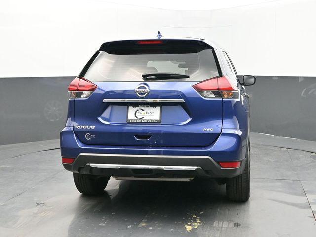 used 2020 Nissan Rogue car, priced at $16,749
