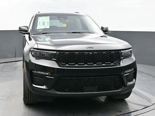 new 2025 Jeep Grand Cherokee car, priced at $52,189