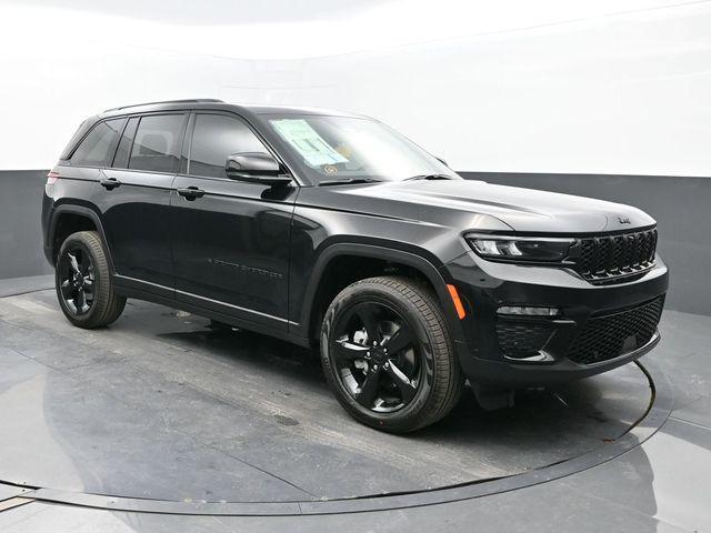 new 2025 Jeep Grand Cherokee car, priced at $52,189
