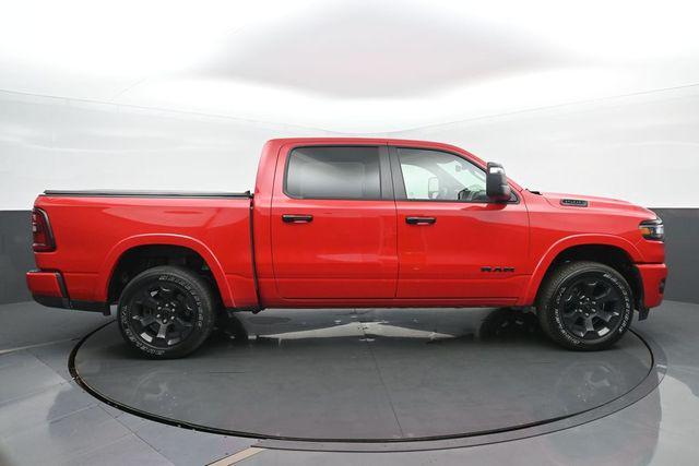 used 2025 Ram 1500 car, priced at $41,749