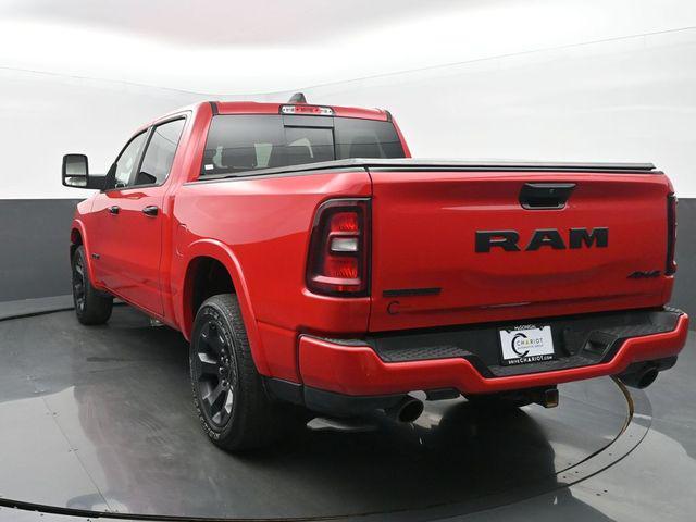 used 2025 Ram 1500 car, priced at $41,749