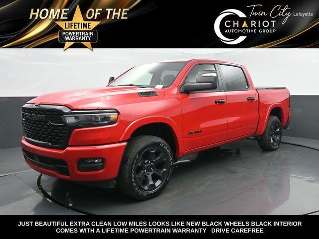 used 2025 Ram 1500 car, priced at $41,749