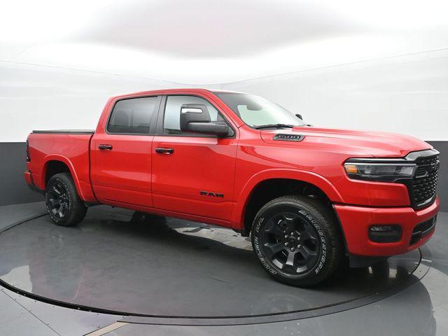 used 2025 Ram 1500 car, priced at $41,749