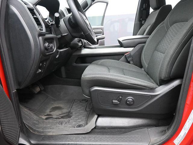 used 2025 Ram 1500 car, priced at $41,749