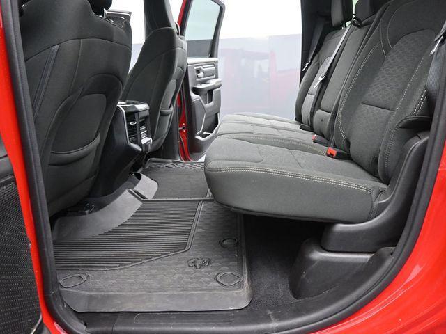 used 2025 Ram 1500 car, priced at $41,749