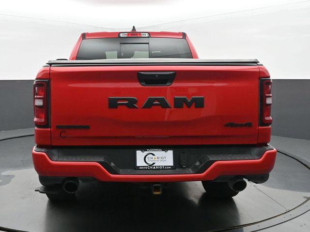 used 2025 Ram 1500 car, priced at $41,749