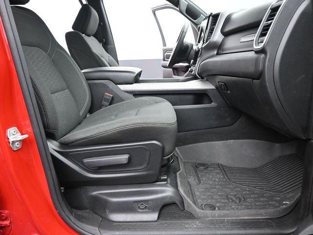 used 2025 Ram 1500 car, priced at $41,749