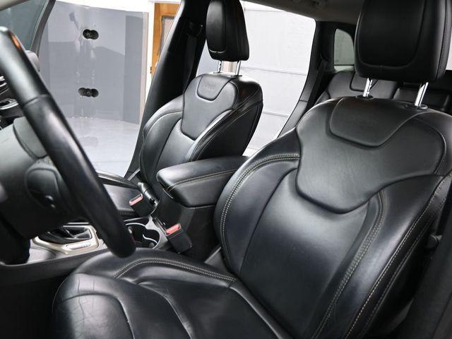 used 2017 Jeep Cherokee car, priced at $9,598