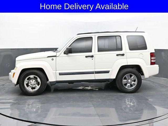 used 2009 Jeep Liberty car, priced at $6,981