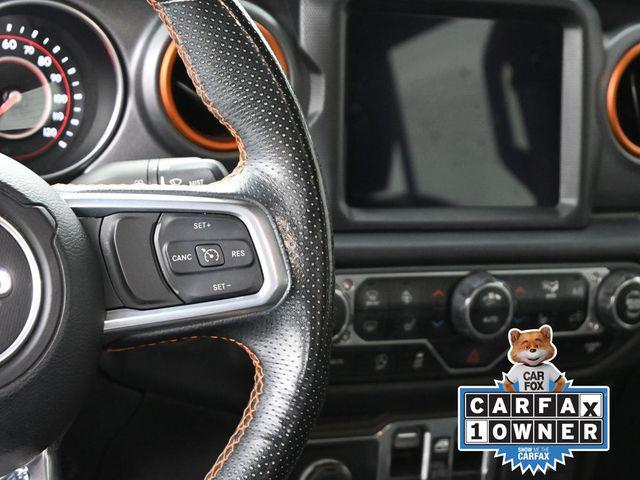 used 2020 Jeep Gladiator car, priced at $31,597