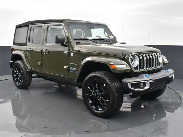 new 2024 Jeep Wrangler car, priced at $45,481