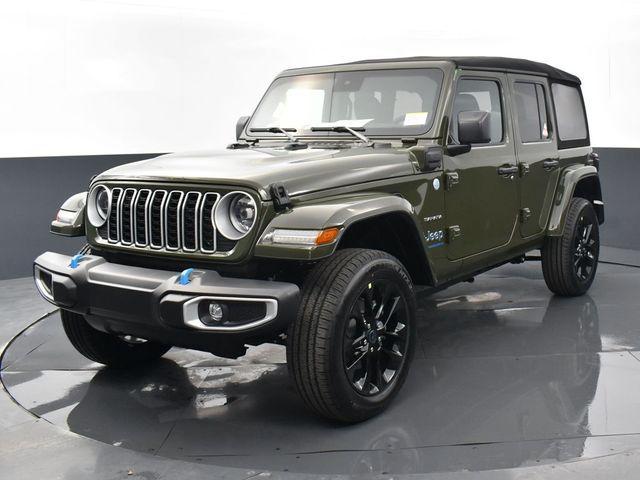 new 2024 Jeep Wrangler car, priced at $54,790