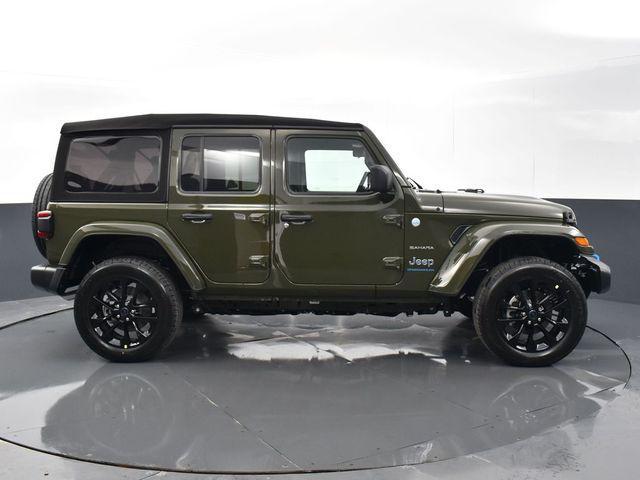 new 2024 Jeep Wrangler car, priced at $45,481