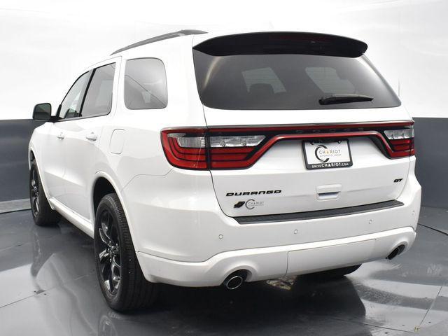 used 2021 Dodge Durango car, priced at $37,840