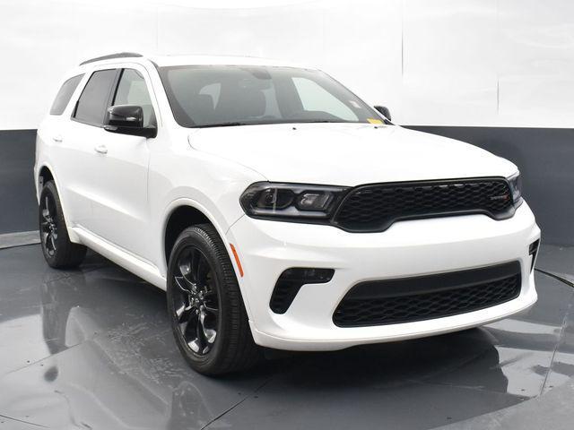 used 2021 Dodge Durango car, priced at $37,840