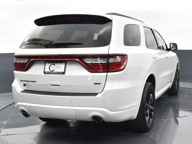 used 2021 Dodge Durango car, priced at $37,840