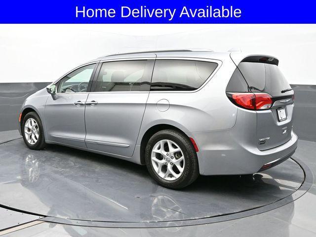 used 2019 Chrysler Pacifica car, priced at $17,981