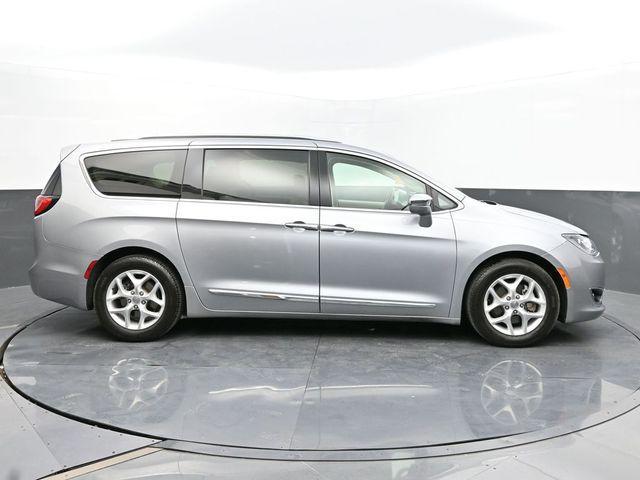 used 2019 Chrysler Pacifica car, priced at $17,981