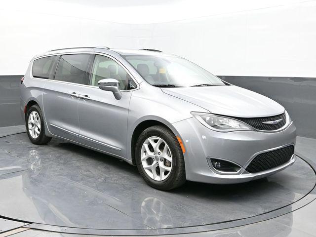 used 2019 Chrysler Pacifica car, priced at $17,981