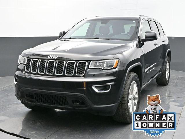 used 2021 Jeep Grand Cherokee car, priced at $20,910