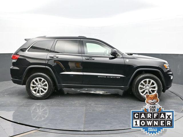 used 2021 Jeep Grand Cherokee car, priced at $20,910