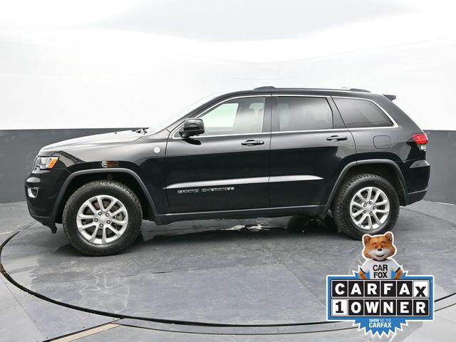 used 2021 Jeep Grand Cherokee car, priced at $20,910