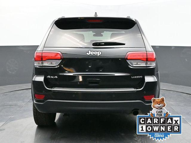 used 2021 Jeep Grand Cherokee car, priced at $20,910