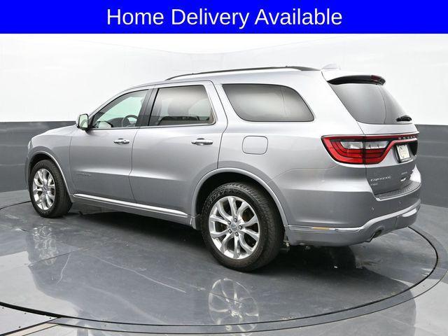 used 2017 Dodge Durango car, priced at $20,981