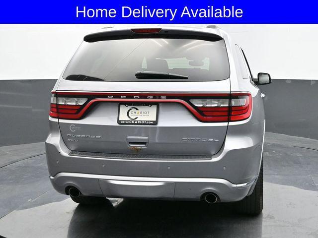 used 2017 Dodge Durango car, priced at $20,981