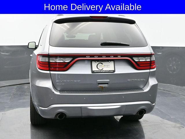 used 2017 Dodge Durango car, priced at $20,981