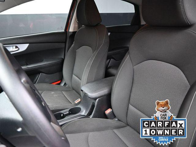 used 2024 Kia Forte car, priced at $18,859