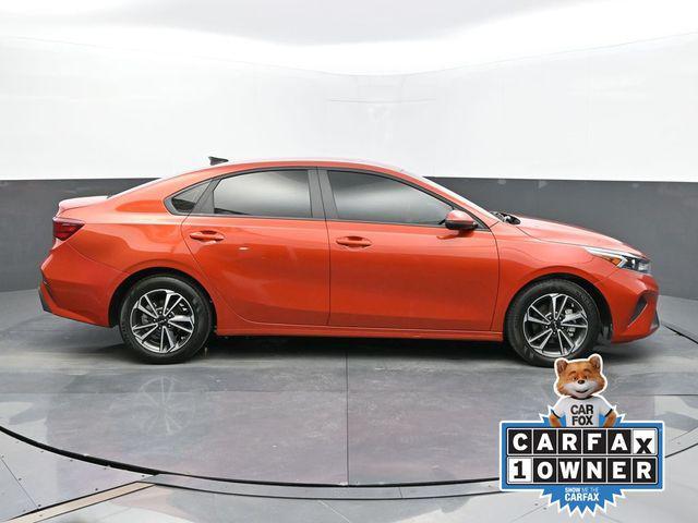 used 2024 Kia Forte car, priced at $18,859