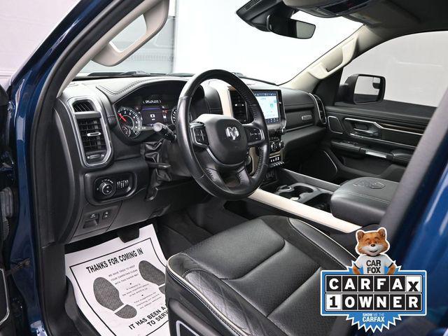 used 2022 Ram 1500 car, priced at $35,522
