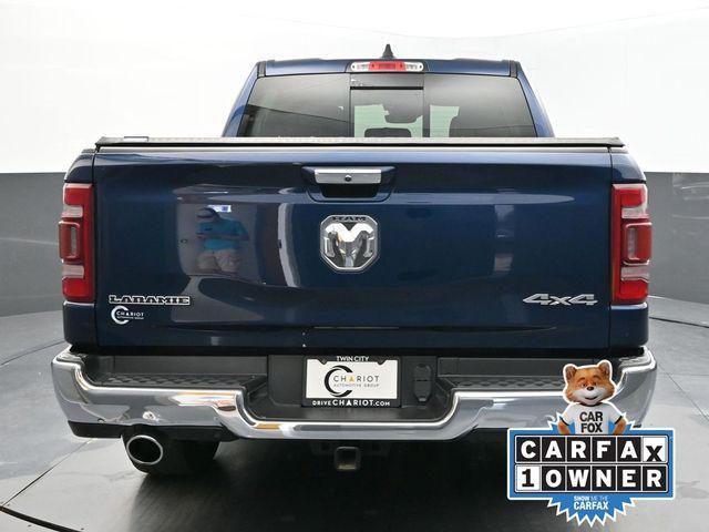 used 2022 Ram 1500 car, priced at $35,522