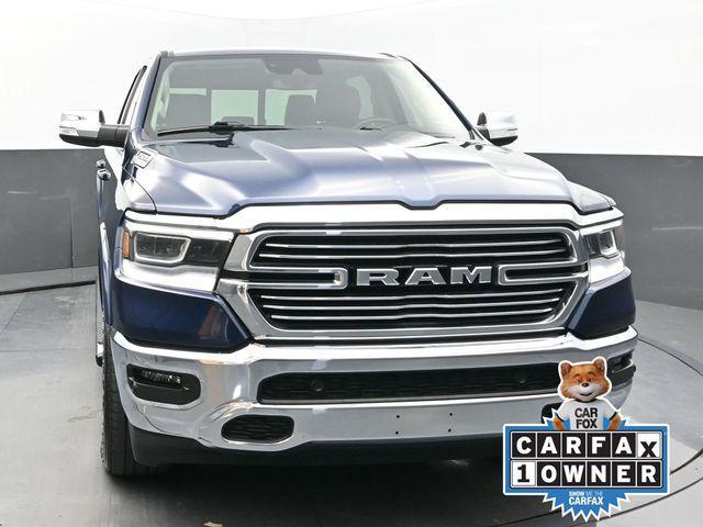 used 2022 Ram 1500 car, priced at $35,522