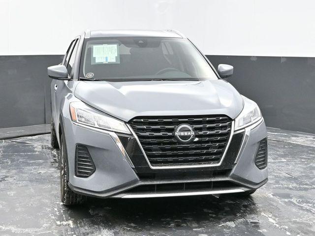 used 2023 Nissan Kicks car, priced at $18,086