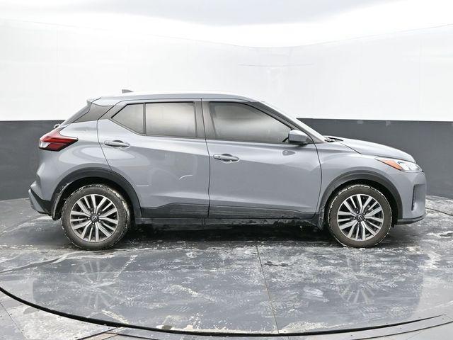 used 2023 Nissan Kicks car, priced at $18,086