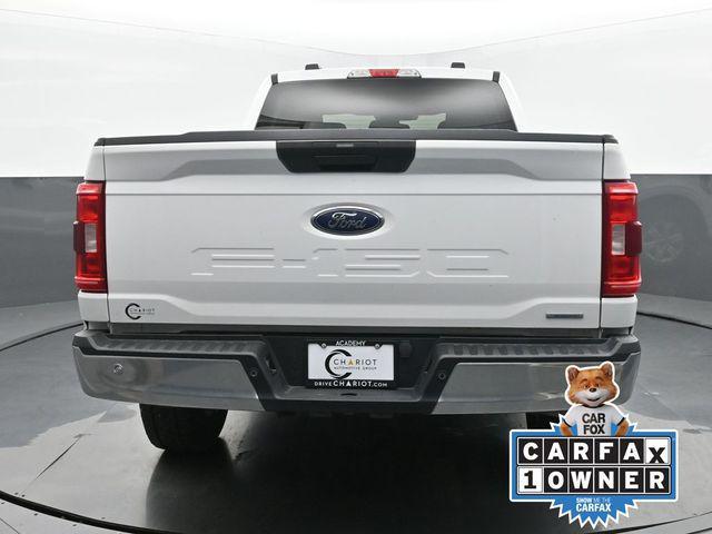 used 2022 Ford F-150 car, priced at $39,739