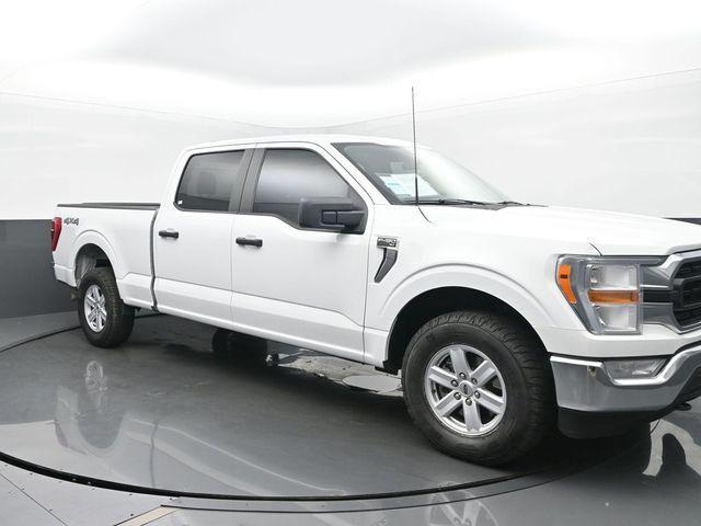 used 2022 Ford F-150 car, priced at $38,749