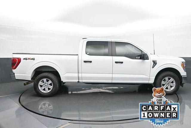 used 2022 Ford F-150 car, priced at $39,739